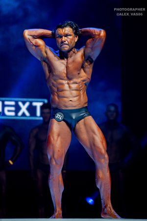 СLASSIC PHYSIQUE НОВИЧКИ